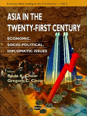 cover image of Asia In the Twenty-first Century